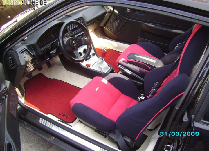 Technische Daten und Spezifikationen für Honda CRX II (ED,EE) - picture 3