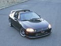 Technische Daten und Spezifikationen für Honda CRX III (EH,EG) - picture 2