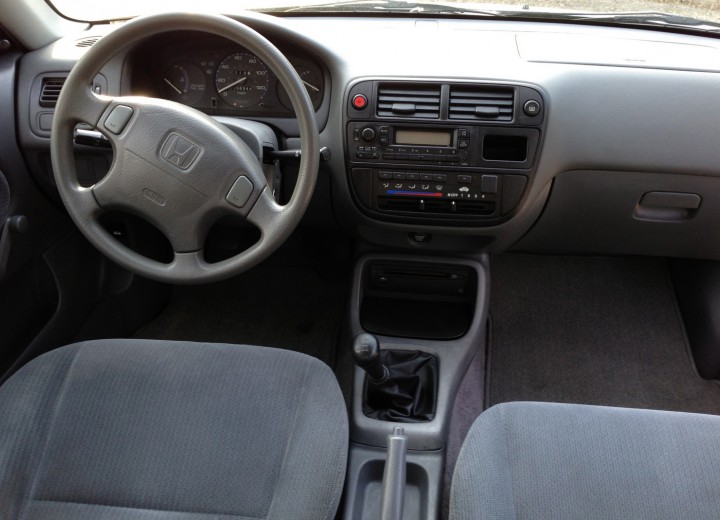 Technische Daten und Spezifikationen für Honda Domani II - picture 4