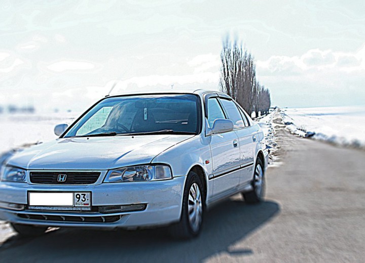 Technische Daten und Spezifikationen für Honda Domani II - picture 2