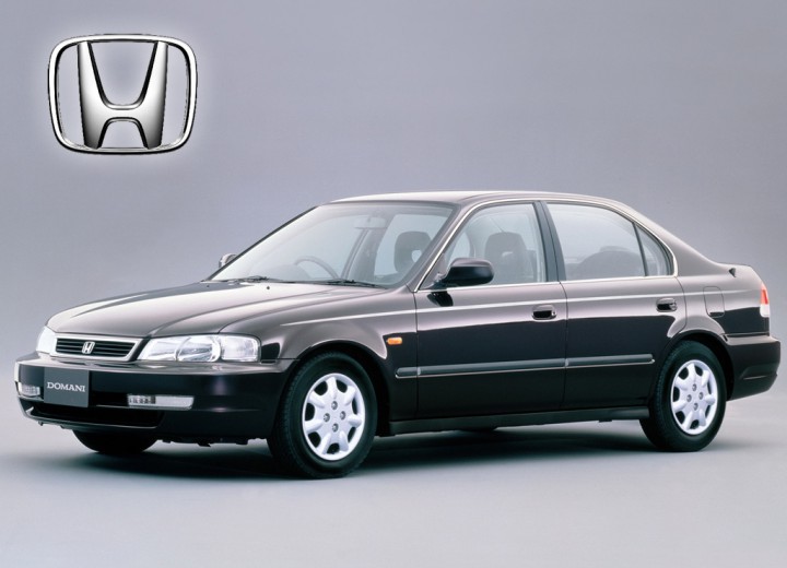 Technische Daten und Spezifikationen für Honda Domani II - picture 1