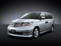 Технически спецификации на автомобила и разход на гориво на Honda Elysion