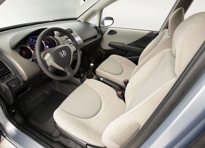 Technische Daten und Spezifikationen für Honda Fit I - picture 7
