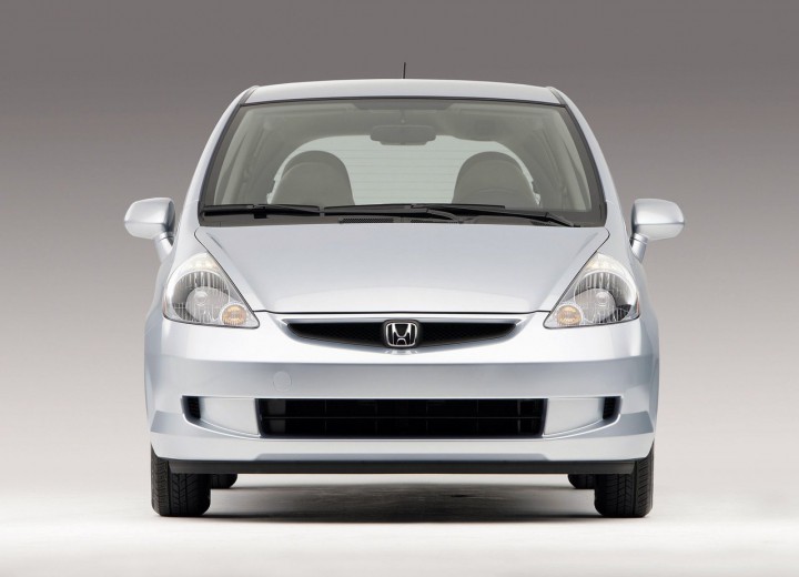 Technische Daten und Spezifikationen für Honda Fit I - picture 2