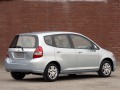 Technische Daten und Spezifikationen für Honda Fit I - picture 3