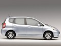 Technische Daten und Spezifikationen für Honda Fit I - picture 4