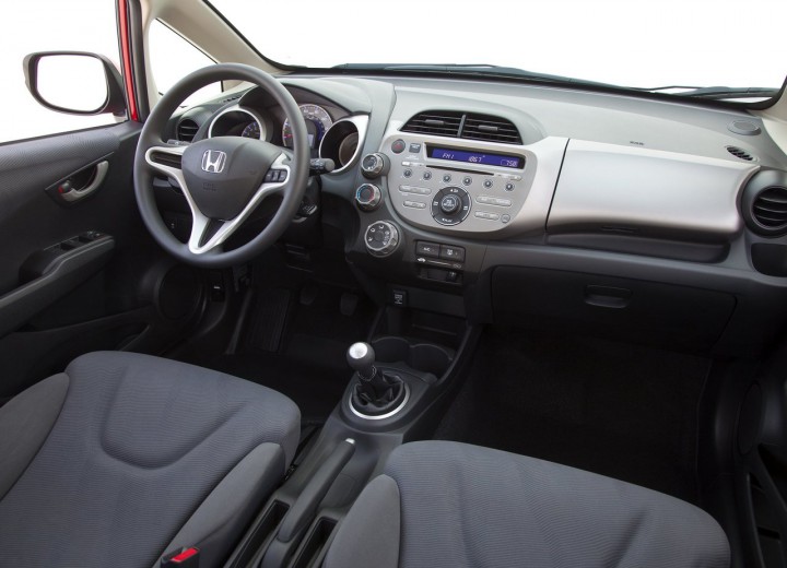 Technische Daten und Spezifikationen für Honda FIT II - picture 6