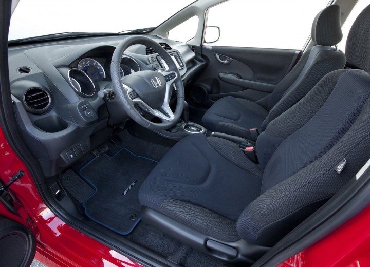 Technische Daten und Spezifikationen für Honda FIT II - picture 8