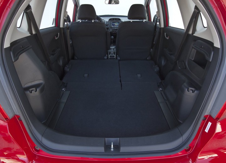 Technische Daten und Spezifikationen für Honda FIT II - picture 7