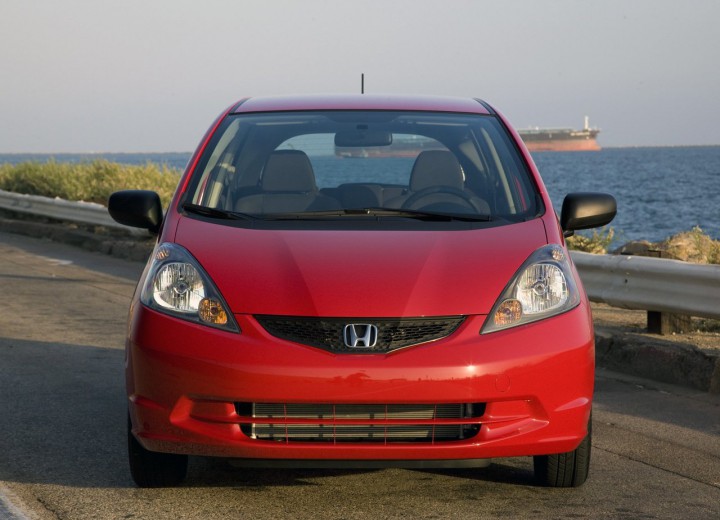 Technische Daten und Spezifikationen für Honda FIT II - picture 2