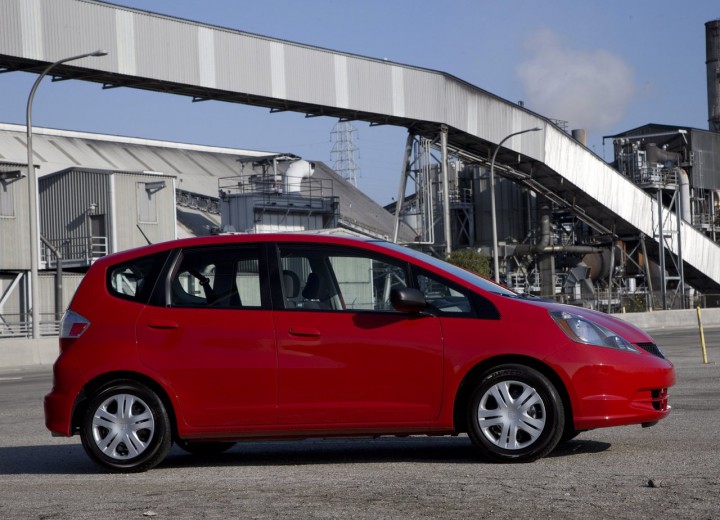 Technische Daten und Spezifikationen für Honda FIT II - picture 3