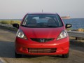 Technische Daten und Spezifikationen für Honda FIT II - picture 2
