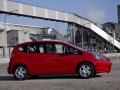 Technische Daten und Spezifikationen für Honda FIT II - picture 3