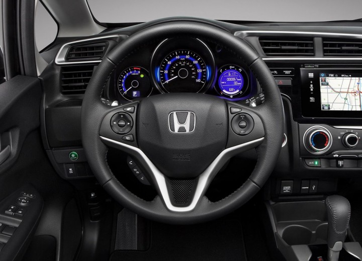 Technical specifications and characteristics for【Honda FIT III】 - picture 7