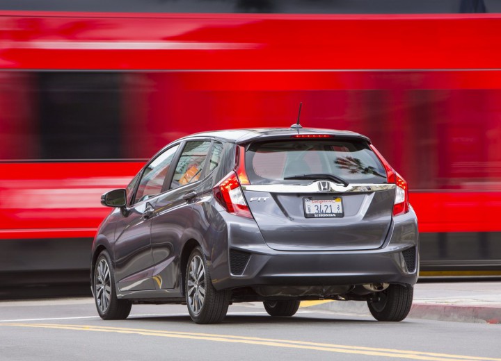 Technical specifications and characteristics for【Honda FIT III】 - picture 4