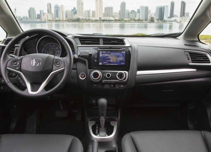 Technical specifications and characteristics for【Honda FIT III】 - picture 6