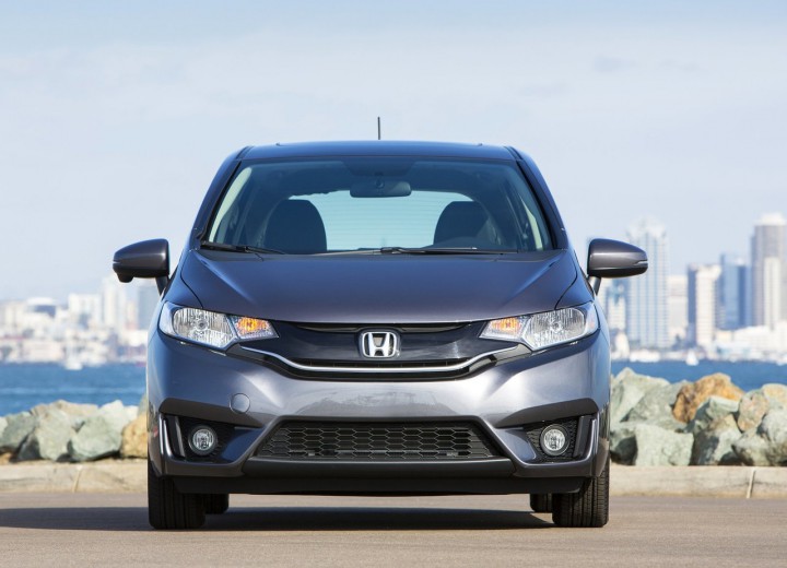 Technical specifications and characteristics for【Honda FIT III】 - picture 2
