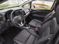 Technical specifications and characteristics for【Honda FIT III】 - picture 8