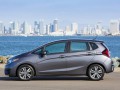 Technical specifications and characteristics for【Honda FIT III】 - picture 3