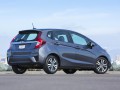 Technical specifications and characteristics for【Honda FIT III】 - picture 5