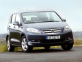 Технически спецификации на автомобила и разход на гориво на Honda FR-V
