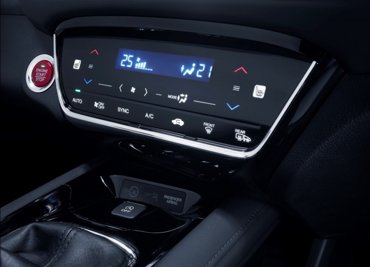 Технически характеристики за Honda Hr-v II - picture 11