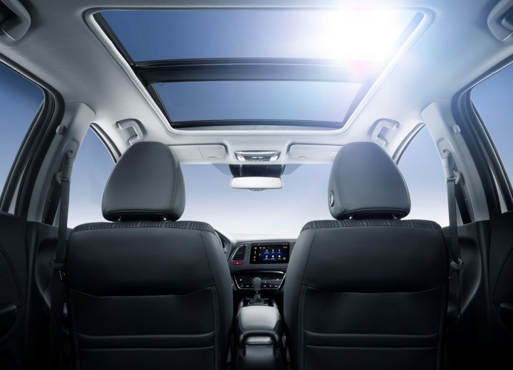 Технически характеристики за Honda Hr-v II - picture 12