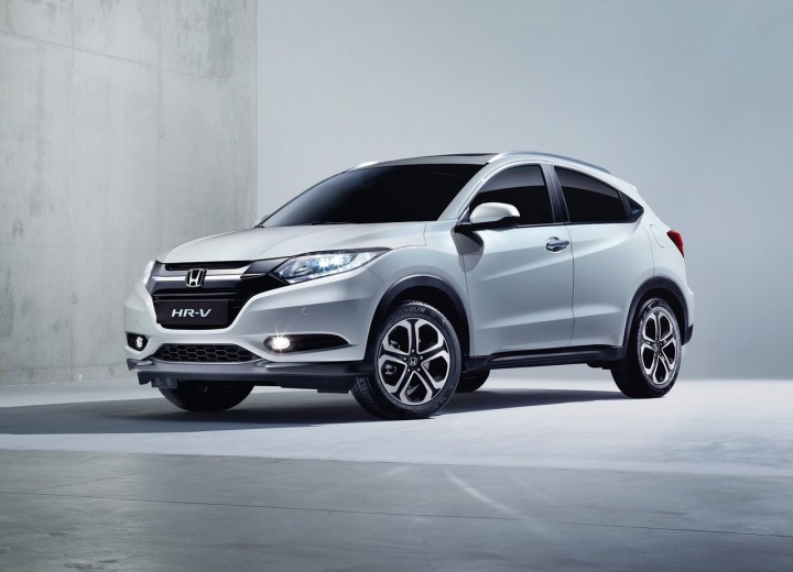 Технически характеристики за Honda Hr-v II - picture 1