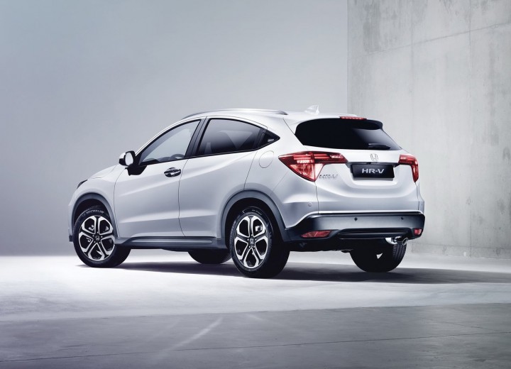 Технически характеристики за Honda Hr-v II - picture 2