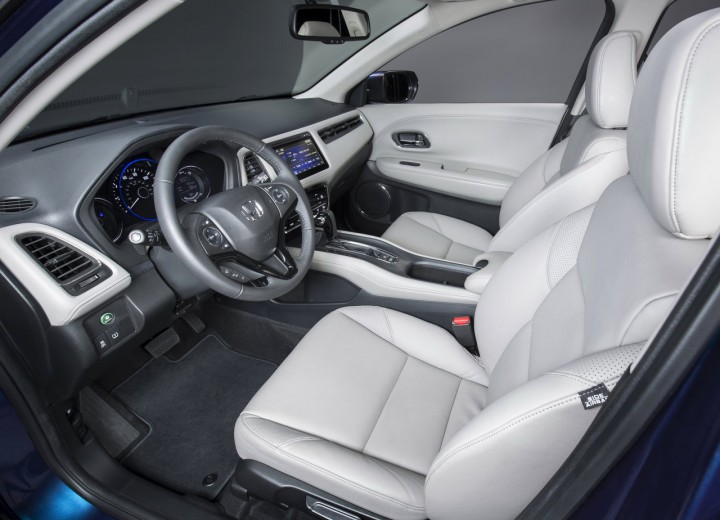 Технически характеристики за Honda Hr-v II - picture 13