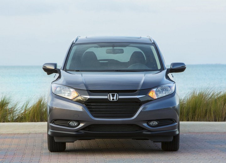 Технически характеристики за Honda Hr-v II - picture 5