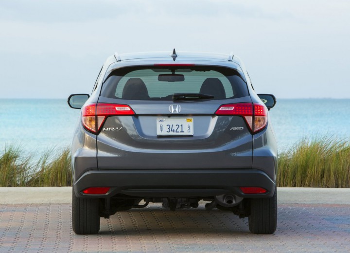 Технически характеристики за Honda Hr-v II - picture 4