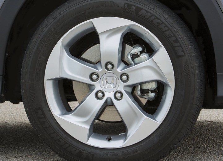 Технически характеристики за Honda Hr-v II - picture 15