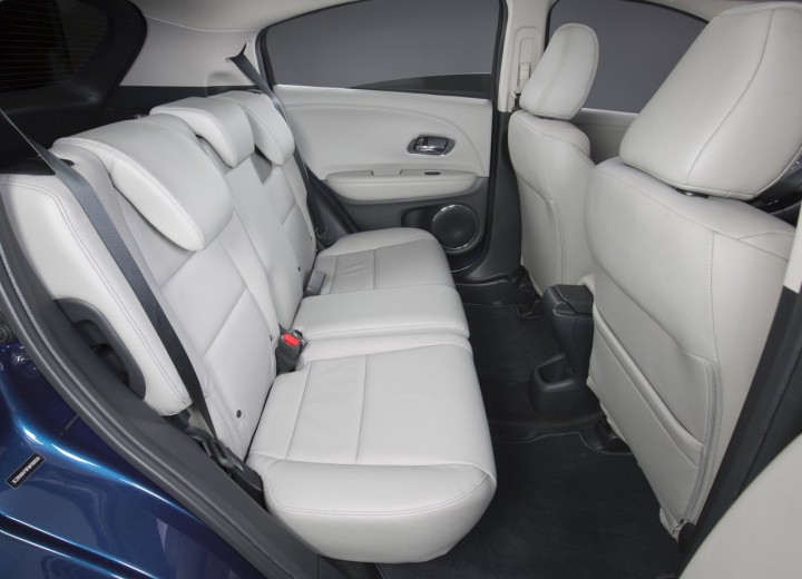 Технически характеристики за Honda Hr-v II - picture 14