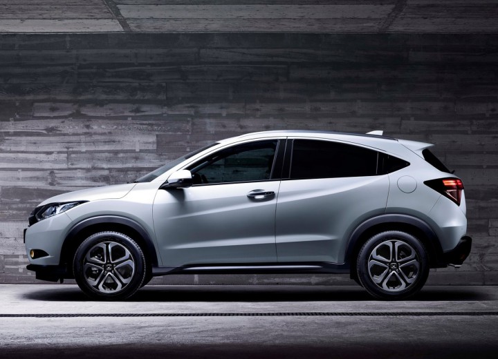 Технически характеристики за Honda Hr-v II - picture 3