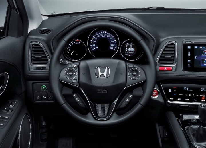 Технически характеристики за Honda Hr-v II - picture 9