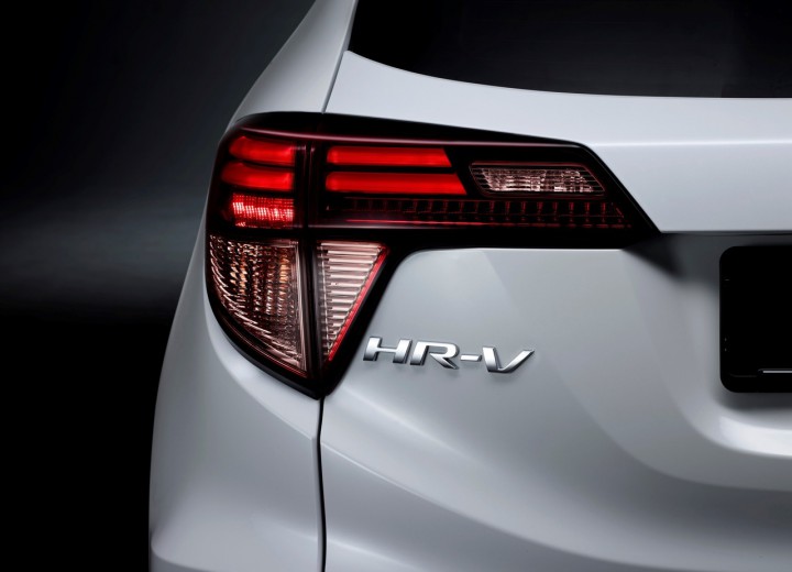 Технически характеристики за Honda Hr-v II - picture 8