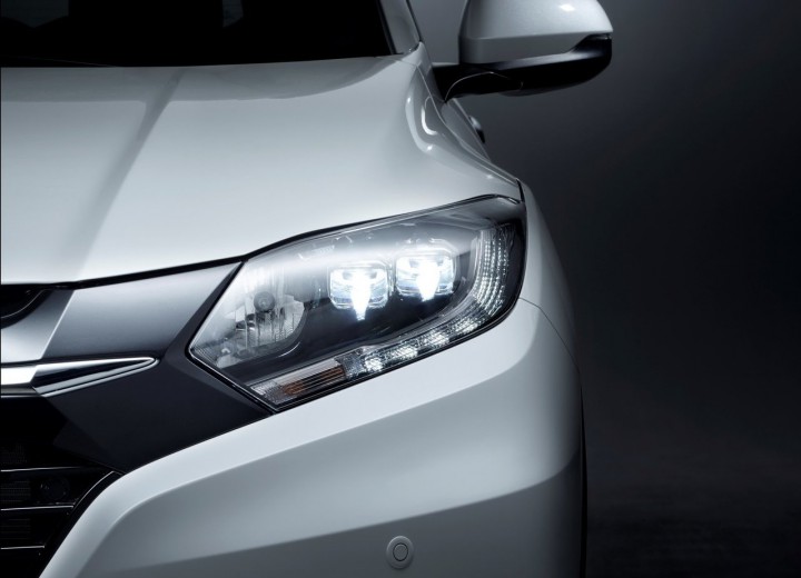 Технически характеристики за Honda Hr-v II - picture 6