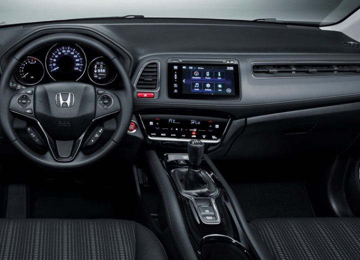 Технически характеристики за Honda Hr-v II - picture 10