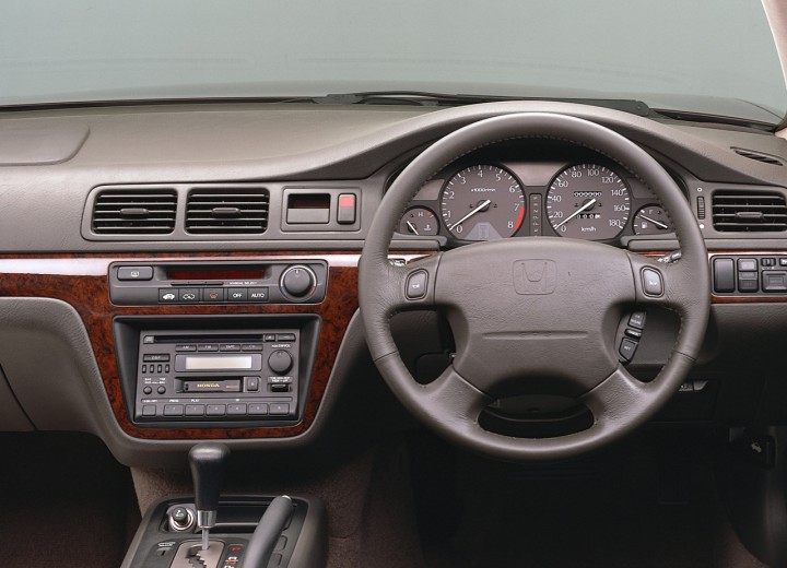 Technische Daten und Spezifikationen für Honda Inspire (UA1/UA2) - picture 4