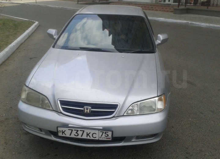Technische Daten und Spezifikationen für Honda Inspire (UA4) - picture 3