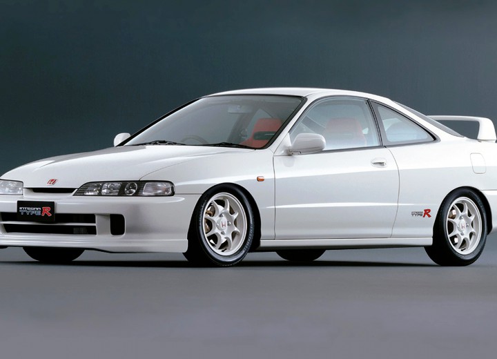 Technische Daten und Spezifikationen für Honda Integra Coupe (DC2) - picture 2