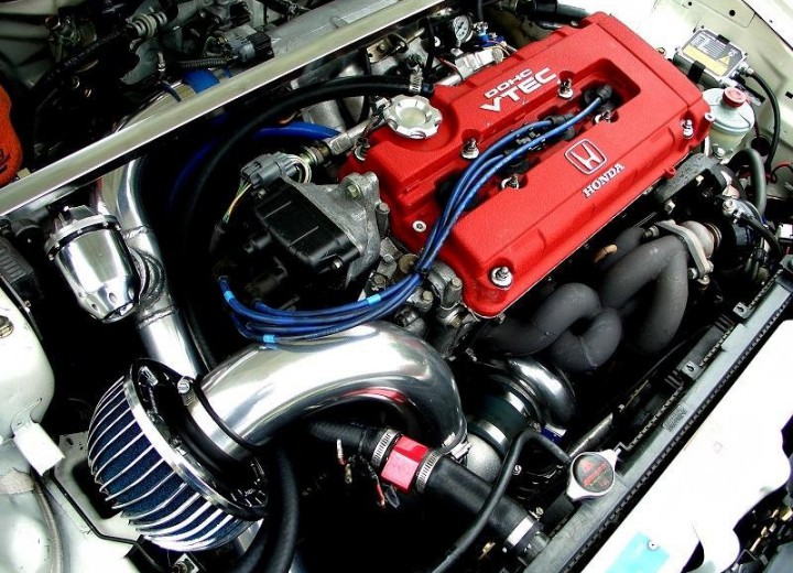Technische Daten und Spezifikationen für Honda Integra Coupe (DC2) - picture 5