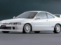 Technische Daten und Spezifikationen für Honda Integra Coupe (DC2) - picture 2