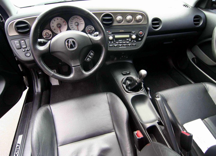 Technical specifications and characteristics for【Honda Integra Coupe (DC5)】 - picture 5