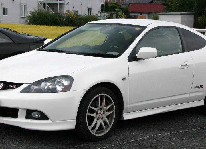 Technical specifications and characteristics for【Honda Integra Coupe (DC5)】 - picture 2