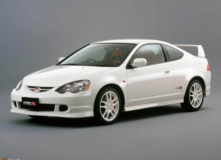 Technical specifications and characteristics for【Honda Integra Coupe (DC5)】 - picture 1