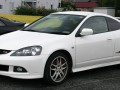 Technical specifications and characteristics for【Honda Integra Coupe (DC5)】 - picture 2