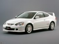 Технически спецификации на автомобила и разход на гориво на Honda Integra