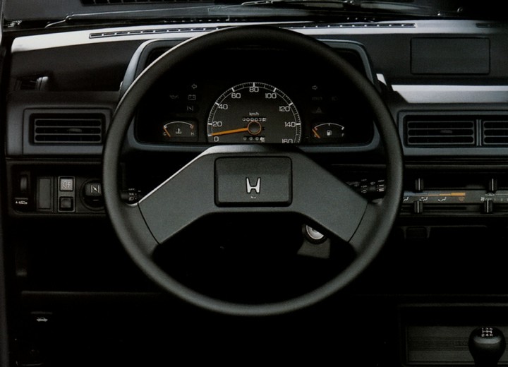 Technische Daten und Spezifikationen für Honda Jazz (AA) - picture 2